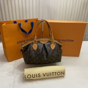 LOUIS VUITTON TIVOLI PM